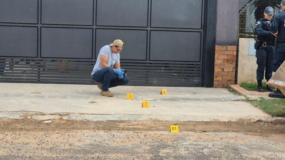 Dívida de R$ 600 mil pode ter motivado assassinato de rapaz em Campo Grande 