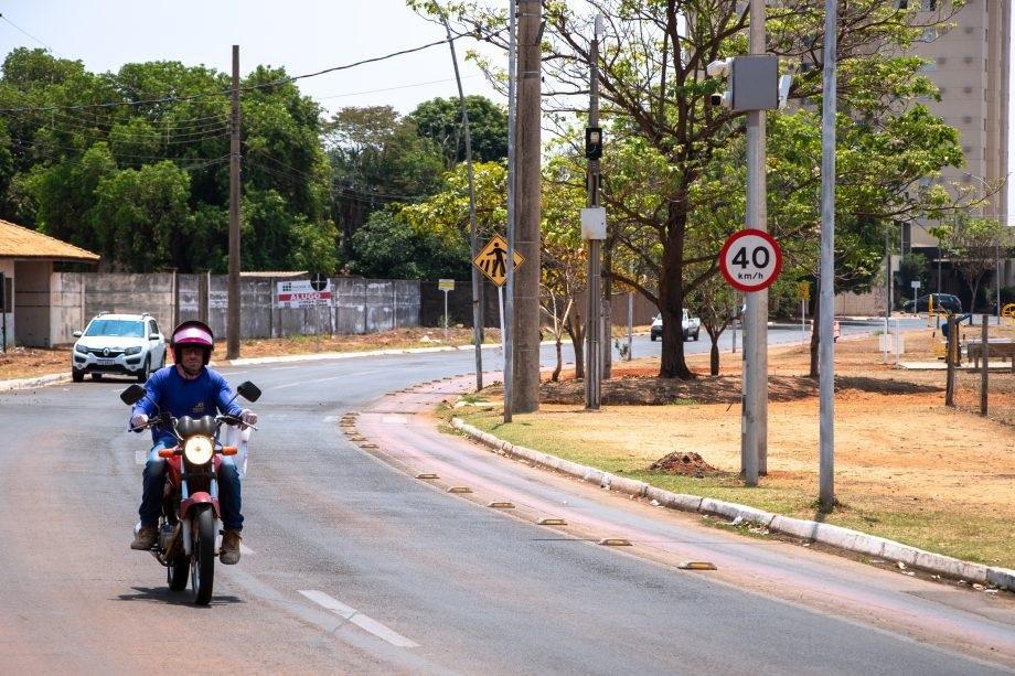 Excesso de velocidade domina infrações em MS, segundo Detran