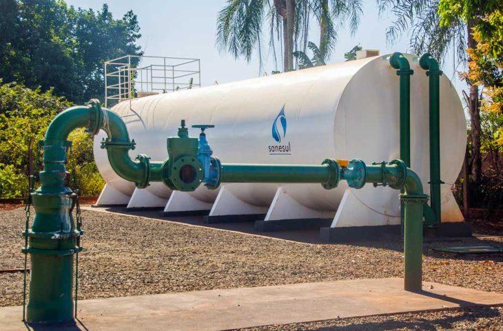 Falta de energia deixa vários bairros sem água nesta 5º feira em Três Lagoas 