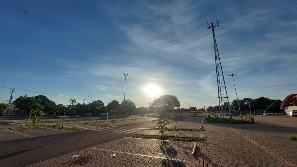 Frio persiste e terça-feira será de sol e tempo seco em Três Lagoas