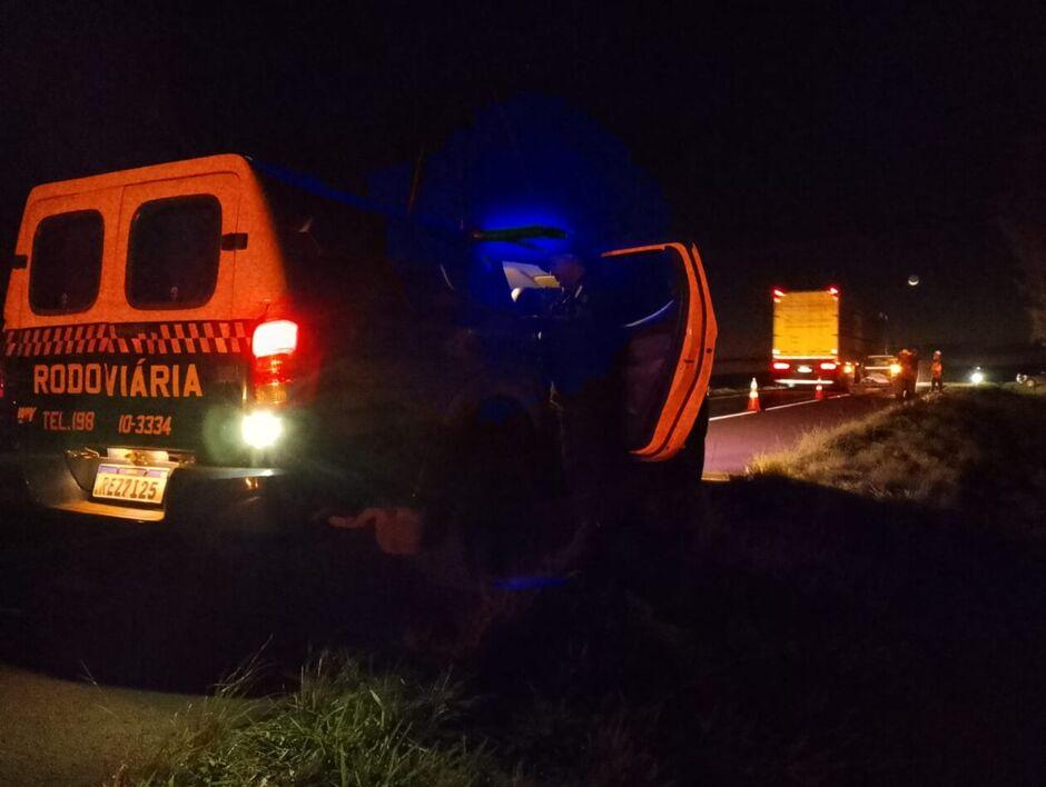 Funcionário morre em queda de quadriciclo na zona rural de Cassilândia