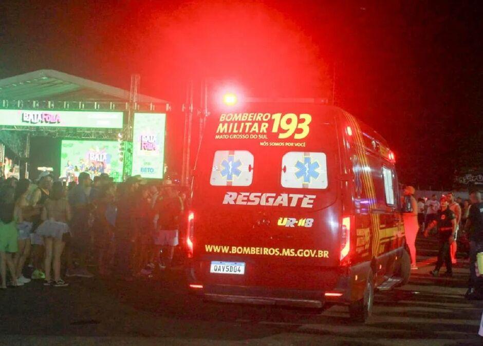 Homem é baleado no pescoço ao entregar maço de cigarros em Bataguassu-MS