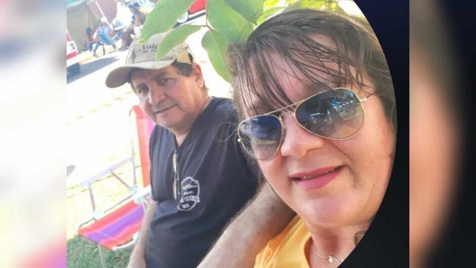 Homem que matou esposa a facadas se declarava nas redes sociais: 'mulher da minha vida'  