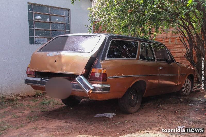 Homem reclama de carros estacionados na sua casa e é ameaçado de morte em Campo Grande  