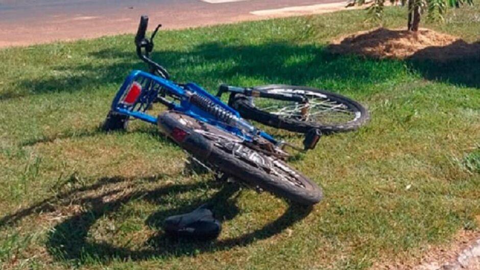 Homem tenta esfaquear vítima durante briga por bicicleta em Paranaíba-MS 