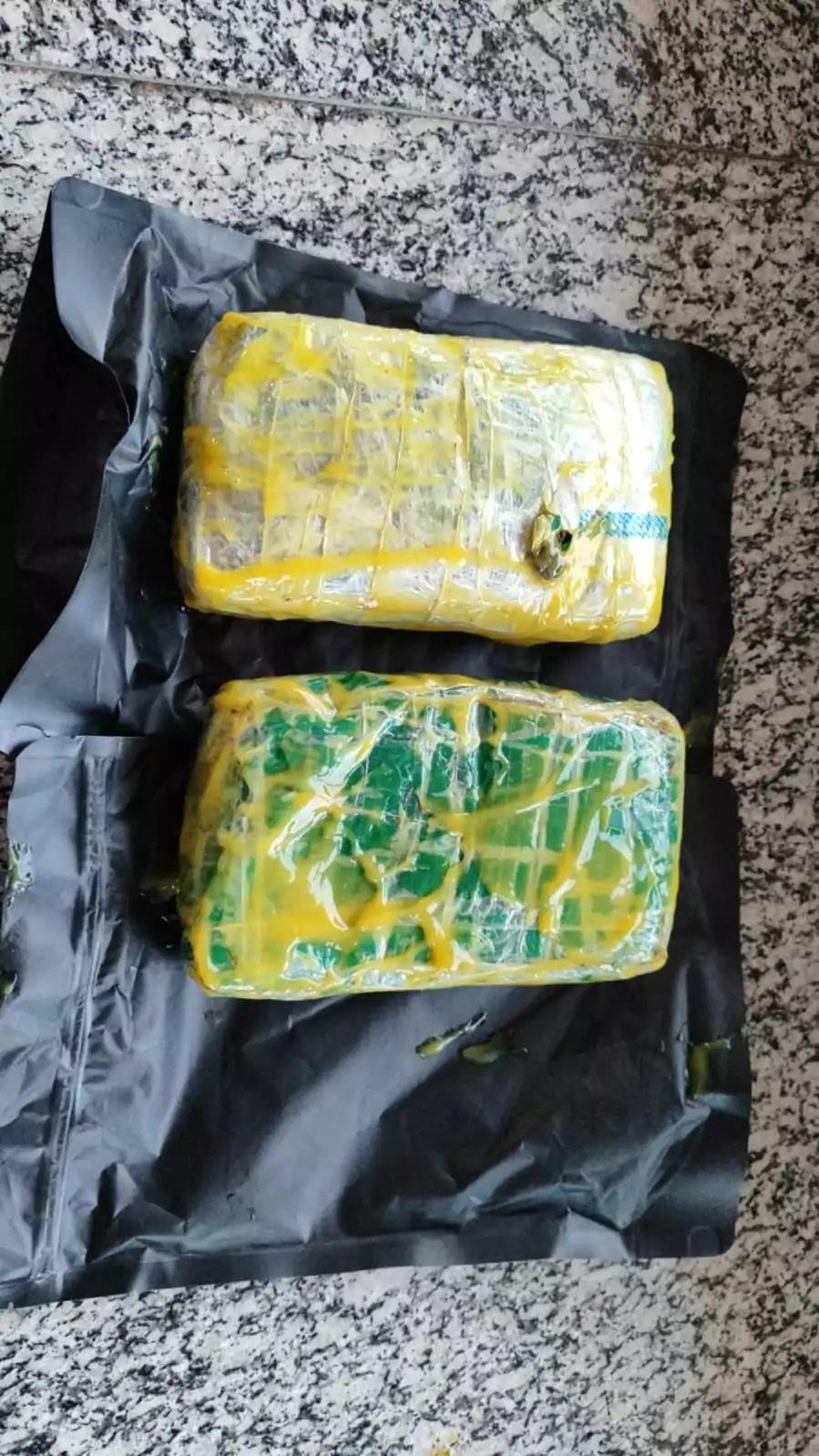 Nervosismo durante abordagem leva PRF a apreender mais de 2 kg de haxixe entre Três Lagoas e Água Clara