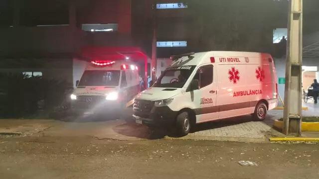 Paciente morre após aguardar 7 horas por internação em ambulância
