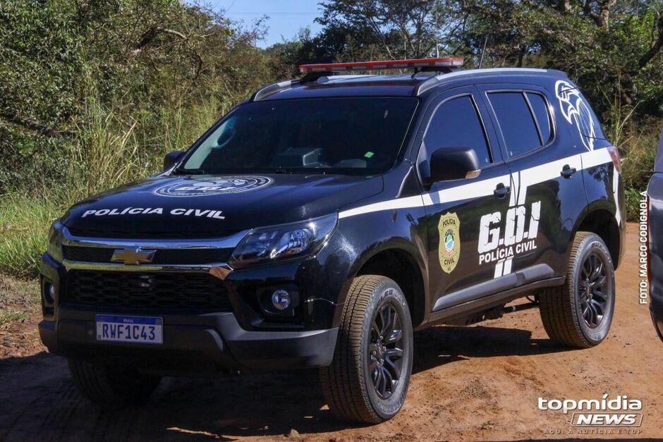 Polícia Civil desvenda falso sequestro e impede golpe contra seguradora de Campo Grande  