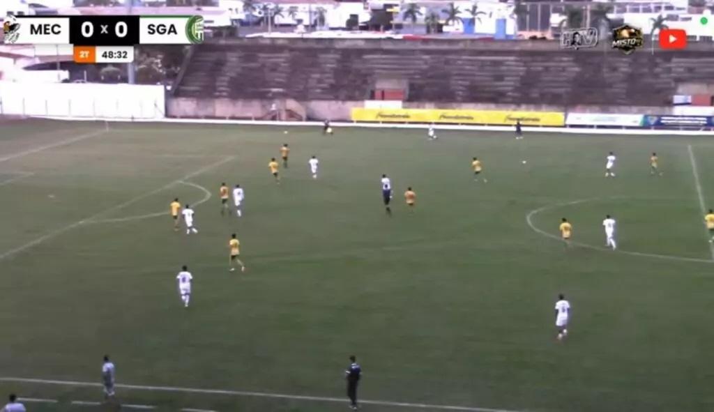 Sem gols no Madrugadão: Misto empata com o São Gabriel e vê classificação ficar mais disputada
