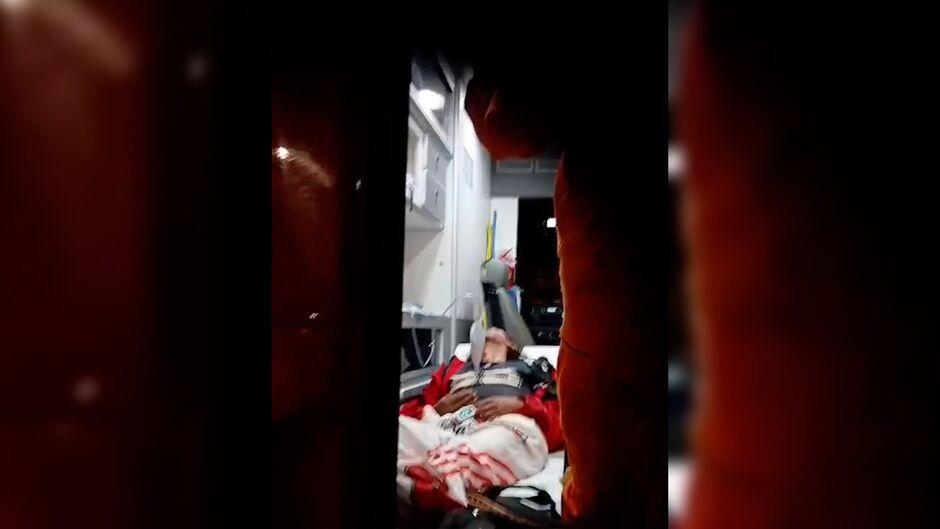 Tentativa de latrocínio deixa homem com rosto desfigurado em Campo Grande