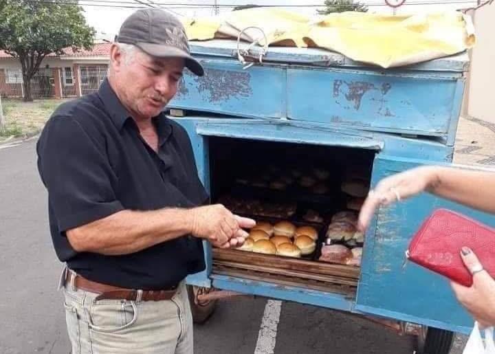 Você se lembra? Quando Três Lagoas acordava com o leiteiro, o pão quentinho e a carroça do bucheiro 