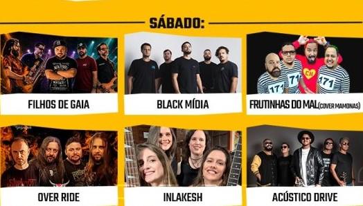 Manobras radicais agitam a galera e seis grandes shows promete casa cheia neste sábado no Moto Show de Três Lagoas Manobras radicais agitam a galera e seis grandes shows promete casa cheia neste sábado no Moto Show de Três Lagoas