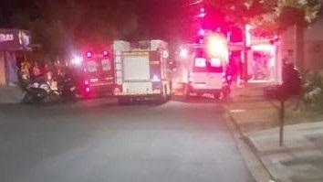 Grave acidente entre moto e bicicleta deixa ciclista desacordada e mobiliza equipes de resgate em Três Lagoas Grave acidente entre moto e bicicleta deixa ciclista desacordada e mobiliza equipes de resgate em Três Lagoas