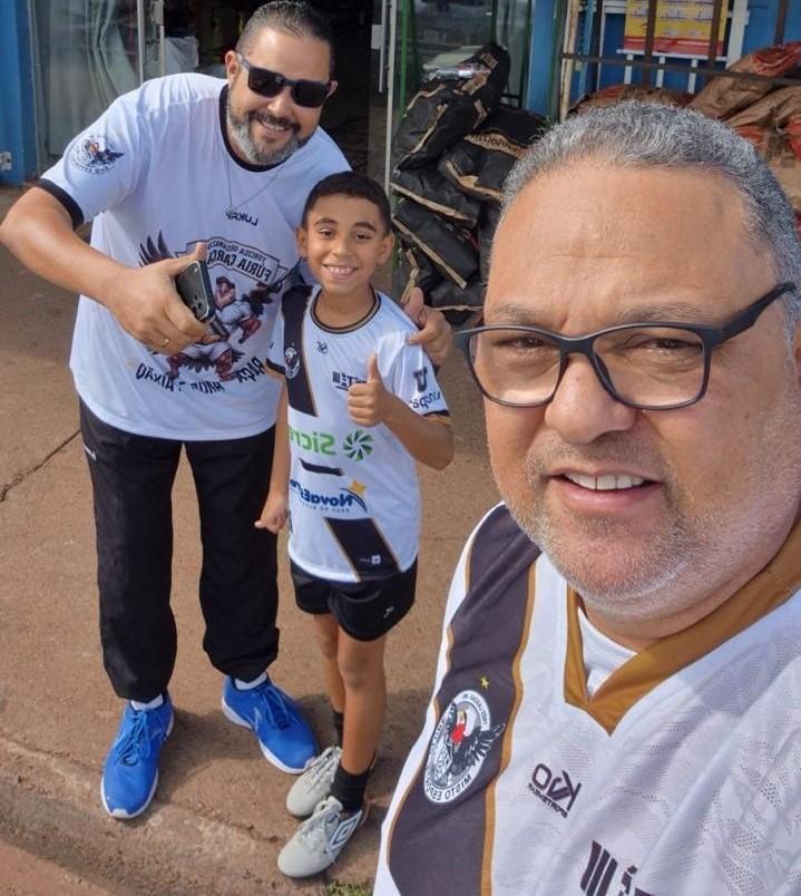 O Gigante voltou! Misto vence, lota o “Madrugadão” e coloca Três Lagoas de volta na elite do futebol sul-mato-grossense