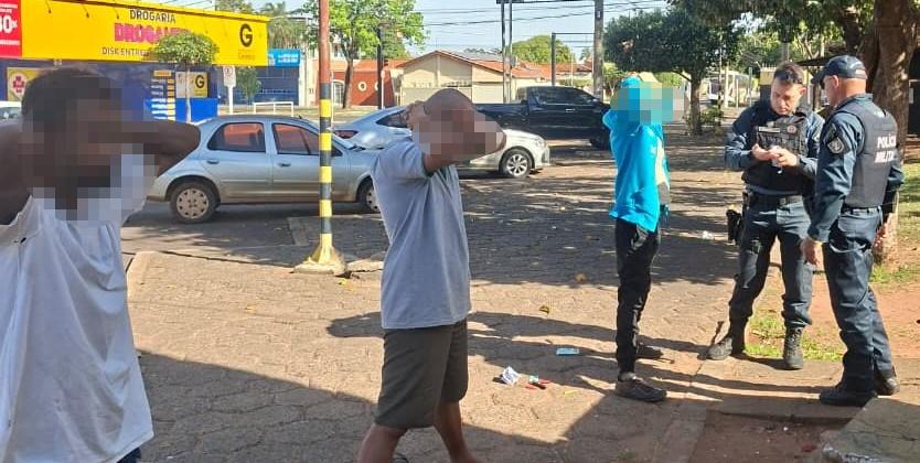 Tem de tudo em Três Lagoas: Até pepita de ouro aparece durante abordagem policial na Rodoviária