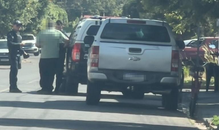 Até na prisão juntos: Vizinhos com mandados de prisão são capturados na mesma ação da PM de Três Lagoas   