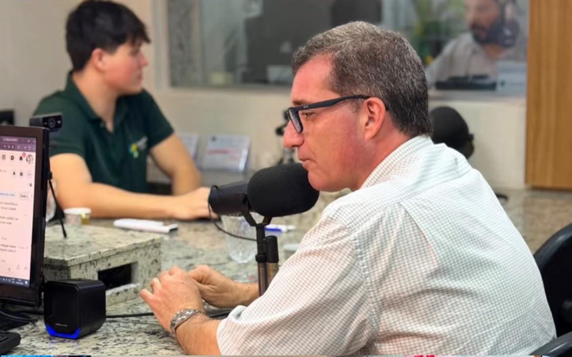 Prefeito de Três Lagoas anuncia pavimentação na estrada do “Maresias” e atende reivindicação histórica dos rancheiros