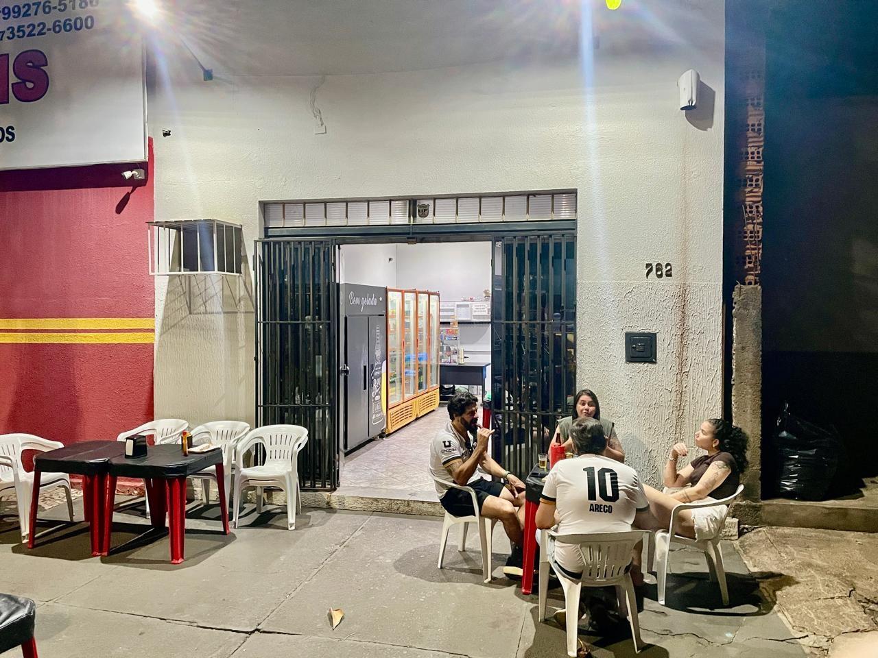 Espetinho do “Nelsão”: O lugar certo para quem gosta de boa comida e cerveja gelada Espetinho do “Nelsão”: O lugar certo para quem gosta de boa comida e cerveja gelada