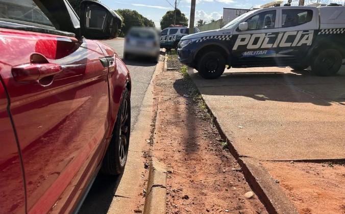 Família e até uma influenciadora digital voltam a ser presos dias após outra confusão; Range Rover foi apreendida pela PM em Três Lagoas