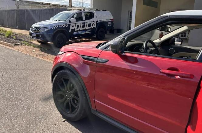 Família e até uma influenciadora digital voltam a ser presos dias após outra confusão; Range Rover foi apreendida pela PM em Três Lagoas