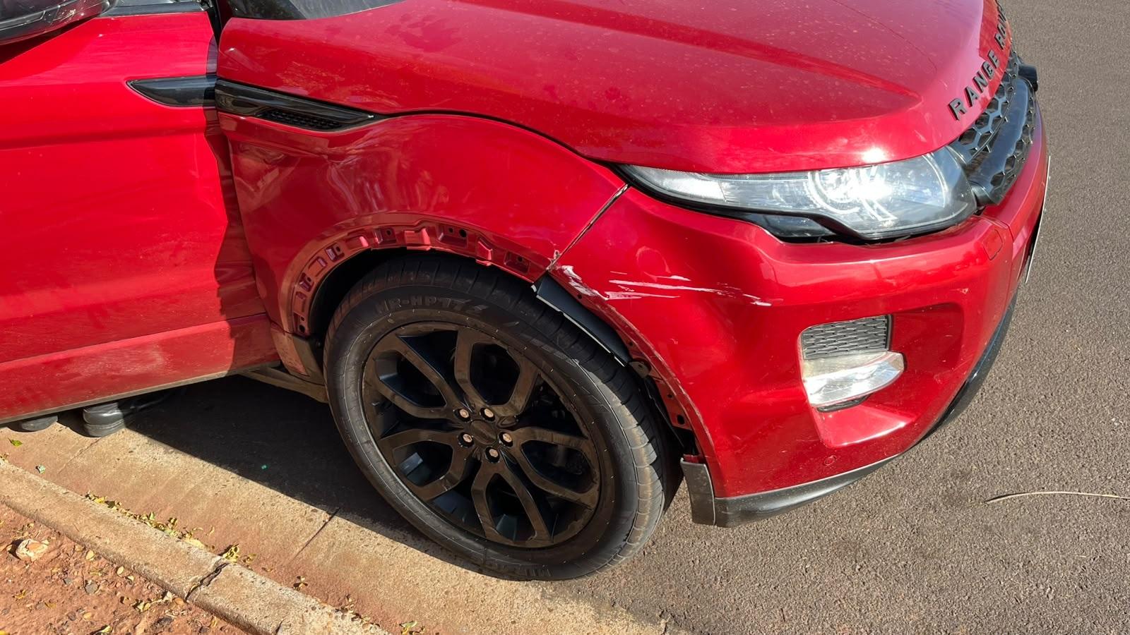 Família e até uma influenciadora digital voltam a ser presos dias após outra confusão; Range Rover foi apreendida pela PM em Três Lagoas