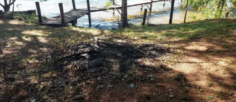 Dono de rancho às margens do Rio Sucuriú terá de recuperar área degradada; descumprimento do acordo pode gerar multa diária de R$ 1 mil