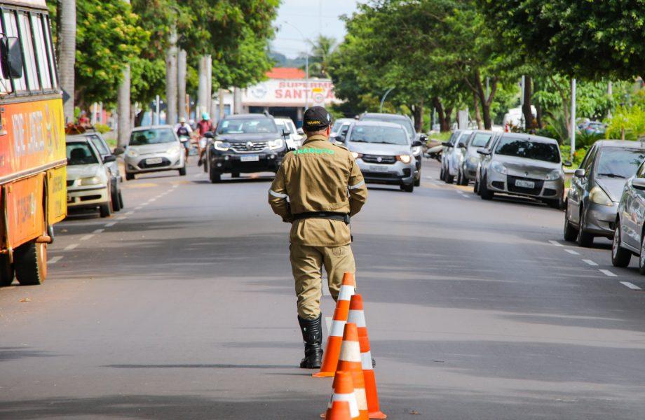 Três Lagoas ultrapassa 110 mil veículos e trânsito já preocupa motoristas; acidentes continuam frequentes