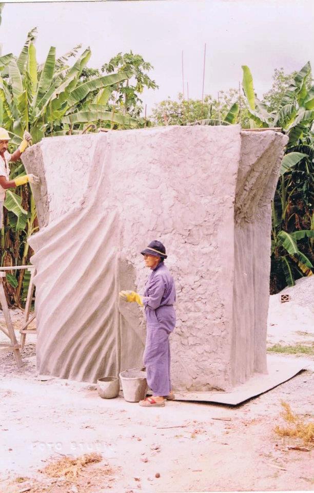 Você sabia? Cristo Redentor de Três Lagoas foi construído em quatro partes e veio de caminhão de Corumbá Você sabia? Cristo Redentor de Três Lagoas foi construído em quatro partes e veio de caminhão de Corumbá