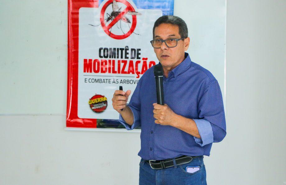 Três Lagoas convoca população para reforçar combate à dengue; Comitê Municipal se reúne no dia 13 de agosto