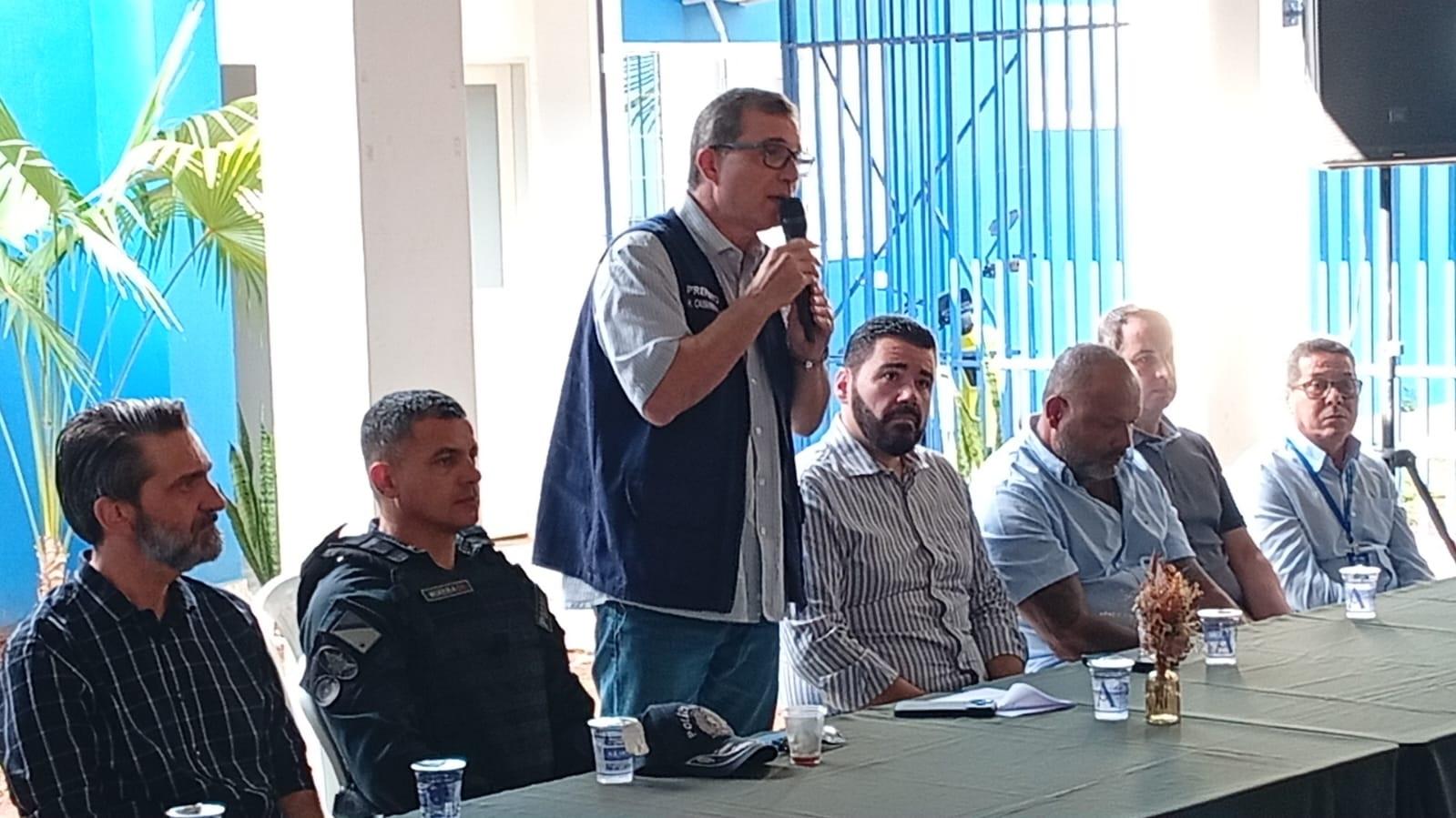 Operação Approximatus transforma Vila Guanabara: mais de 180 toneladas de lixo retiradas e 35 focos da dengue eliminados