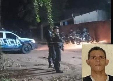 Após ameaçar advogada e afirmar integrar facção criminosa, foragido morre em confronto com a Polícia de Três Lagoas