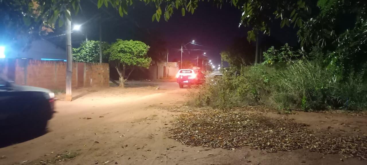 Após ameaçar advogada e afirmar integrar facção criminosa, foragido morre em confronto com a Polícia de Três Lagoas Após ameaçar advogada e afirmar integrar facção criminosa, foragido morre em confronto com a Polícia de Três Lagoas