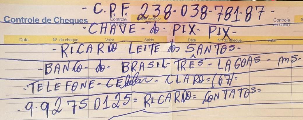 Quem se lembra do “Ricardão”, o Rei Momo do antigo Carnaval do TLC na década de 90 em Três Lagoas Quem se lembra do “Ricardão”, o Rei Momo do antigo Carnaval do TLC na década de 90 em Três Lagoas