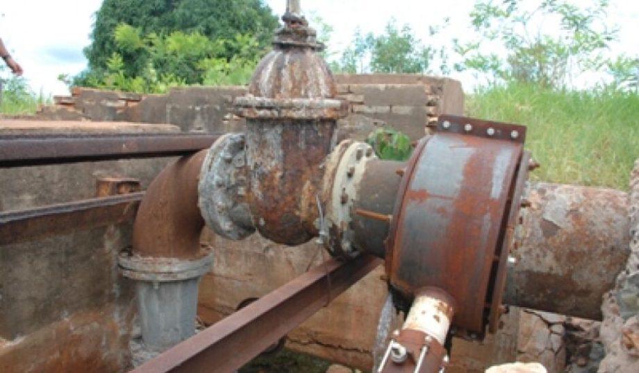 Você se lembra da "Água do Palmito"? Poço abasteceu parte de Três Lagoas e ficou famosa pelo gosto salobra Você se lembra da "Água do Palmito"? Poço abasteceu parte de Três Lagoas e ficou famosa pelo gosto salobra
