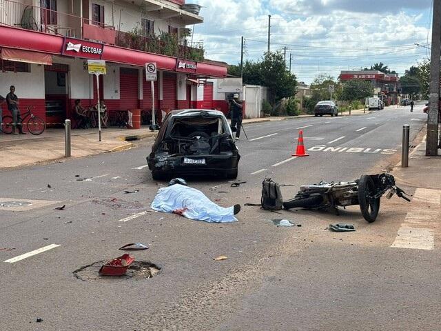 Natural de Três Lagoas, motorista bêbado e sem CNH envolvido em acidente com morte é solto pela Justiça Natural de Três Lagoas, motorista bêbado e sem CNH envolvido em acidente com morte é solto pela Justiça