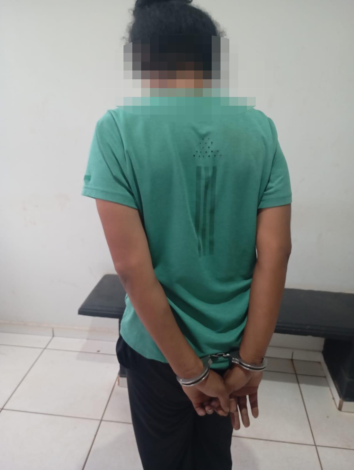 Tentou fugir de bike elétrica e “mocozar” crack no “bilau”: Homem é preso após descumprir medida protetiva da própria mãe Tentou fugir de bike elétrica e “mocozar” crack no “bilau”: Homem é preso após descumprir medida protetiva da própria mãe