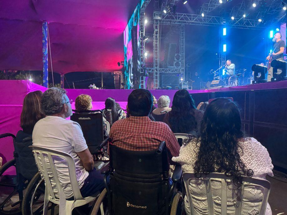 Festa do Folclore: PCDs já podem garantir cadastro para espaço reservado em Três Lagoas