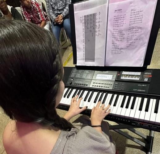 Você gosta de teclado? Aproveite: Três Lagoas abre curso gratuito para crianças e adolescentes