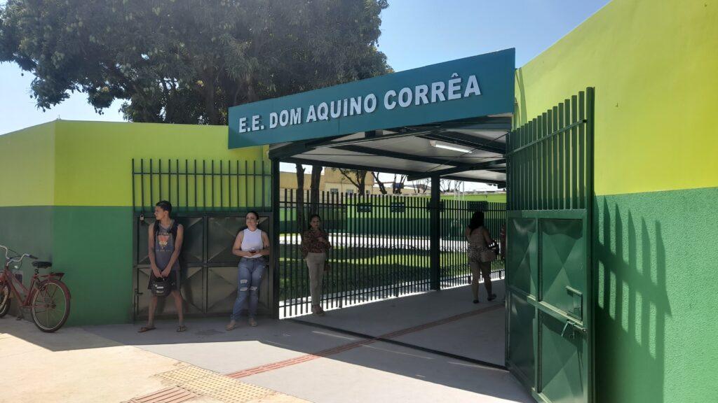 Cerca de 7,7 mil alunos das escolas estaduais de Três Lagoas voltam as aulas nesta 2º feira 