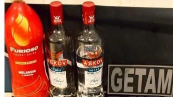   Festa com drogas, bebidas e adolescente de 12 anos termina com cinco presos após chegada da polícia de Três Lagoas