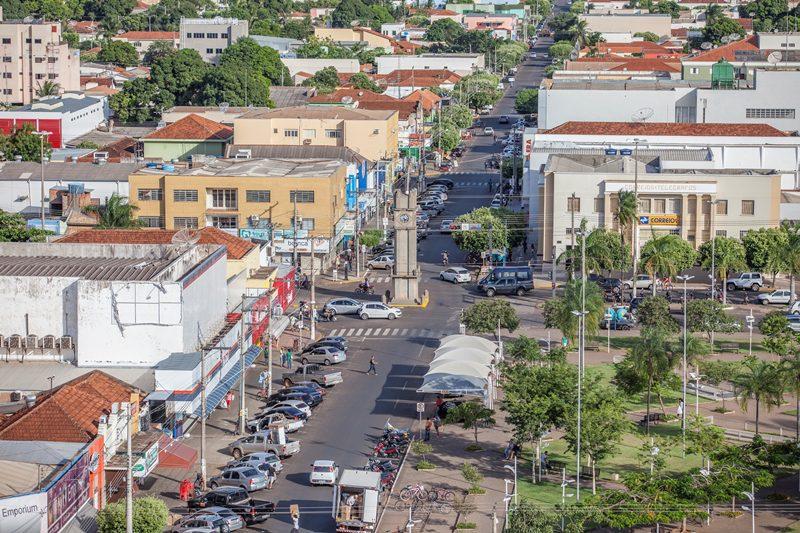Três Lagoas rumo aos 150 mil moradores: Milhares de trabalhadores de fora fazem cidade ter população ainda maior