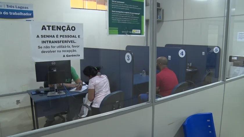 Está procurando emprego? Casa do Trabalhador oferece 146 vagas em Três Lagoas nesta segunda-feira 