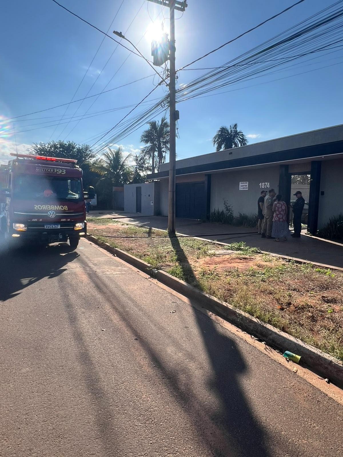 Divórcio, cocaína e fogo: Homem diz que separação motivou atos de colocar fogo no carro e casa em Três Lagoas 