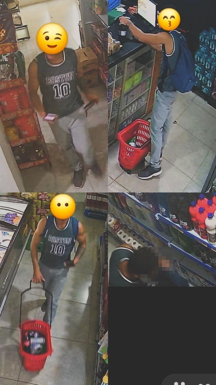 “Não é ladrão, é cliente que esqueceu de pagar”: dono de conveniência dá segunda chance após suposto furto em Três Lagoas “Não é ladrão, é cliente que esqueceu de pagar”: dono de conveniência dá segunda chance após suposto furto em Três Lagoas
