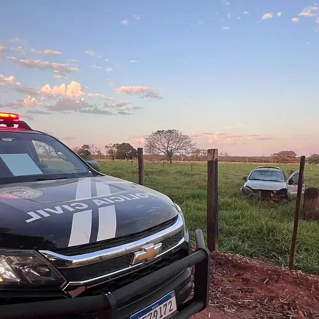 Megaoperação fecha o cerco em Brasilândia: comboio com 25 veículos é interceptado e 16 pessoas acabam presas