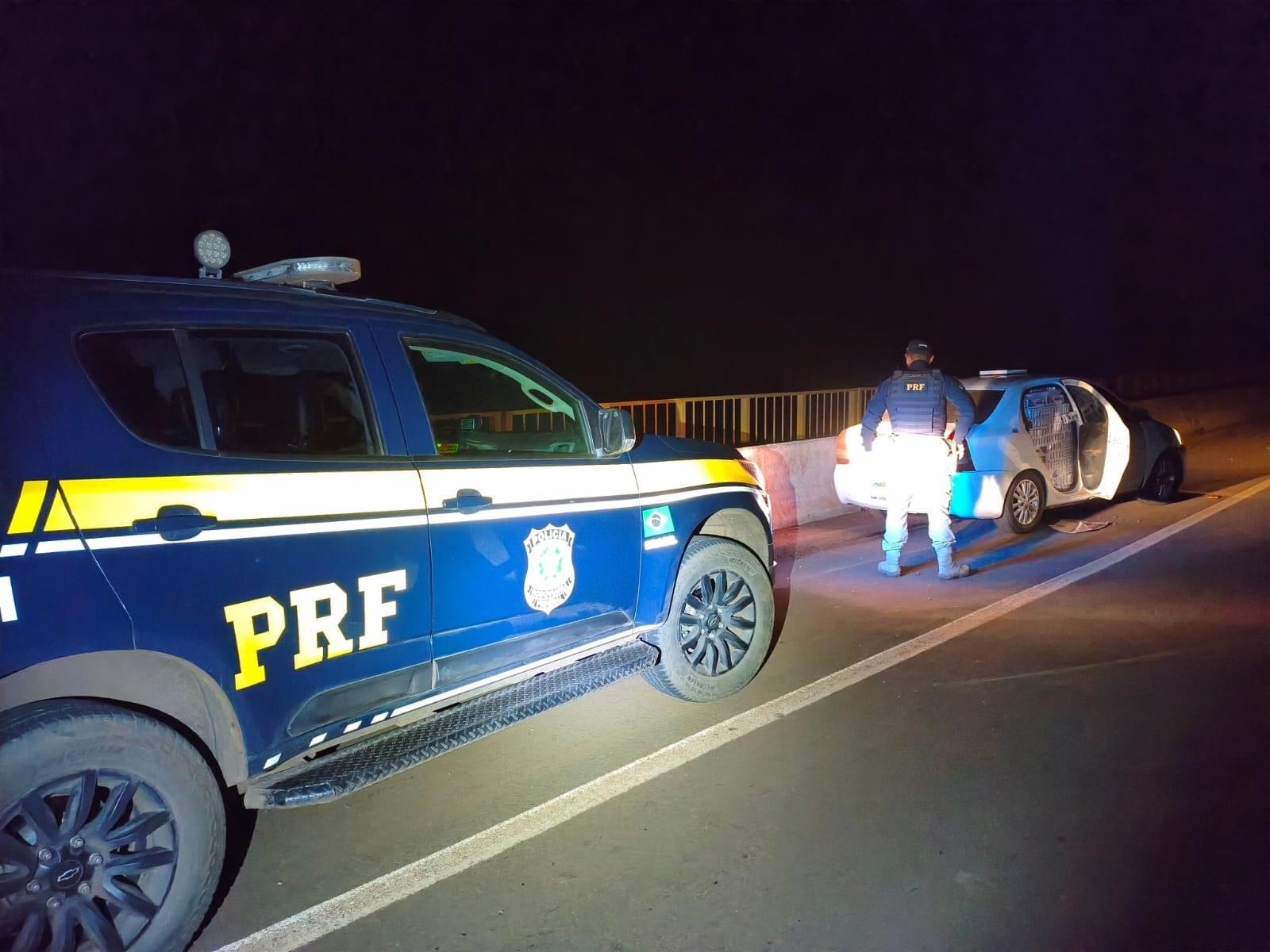 Homem que pulou no Rio Paraná para escapar da PRF é encontrado morto no Rio Paraná Homem que pulou no Rio Paraná para escapar da PRF é encontrado morto no Rio Paraná