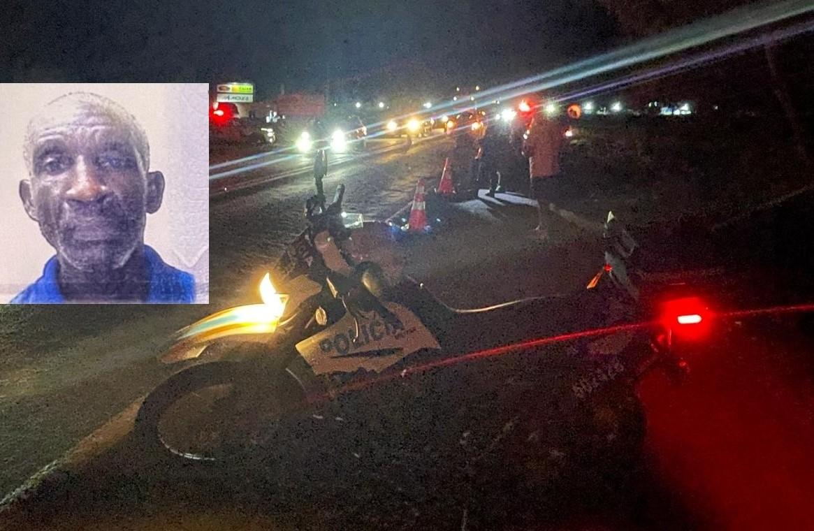 VEJA O VÍDEO: Tragédia na BR-158: Haitiano morre após ser atropelado por carreta; motorista deixou o local em Três Lagoas VEJA O VÍDEO: Tragédia na BR-158: Haitiano morre após ser atropelado por carreta; motorista deixou o local em Três Lagoas