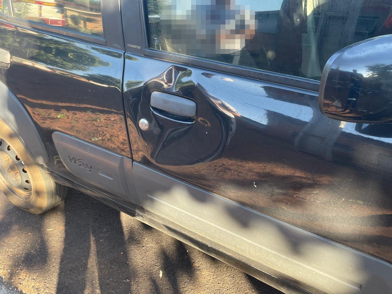 Em Três Lagoas, motorista invade preferencial, atinge ciclista e diz que ela estava “rápida demais” em sua Caloi Poti Em Três Lagoas, motorista invade preferencial, atinge ciclista e diz que ela estava “rápida demais” em sua Caloi Poti