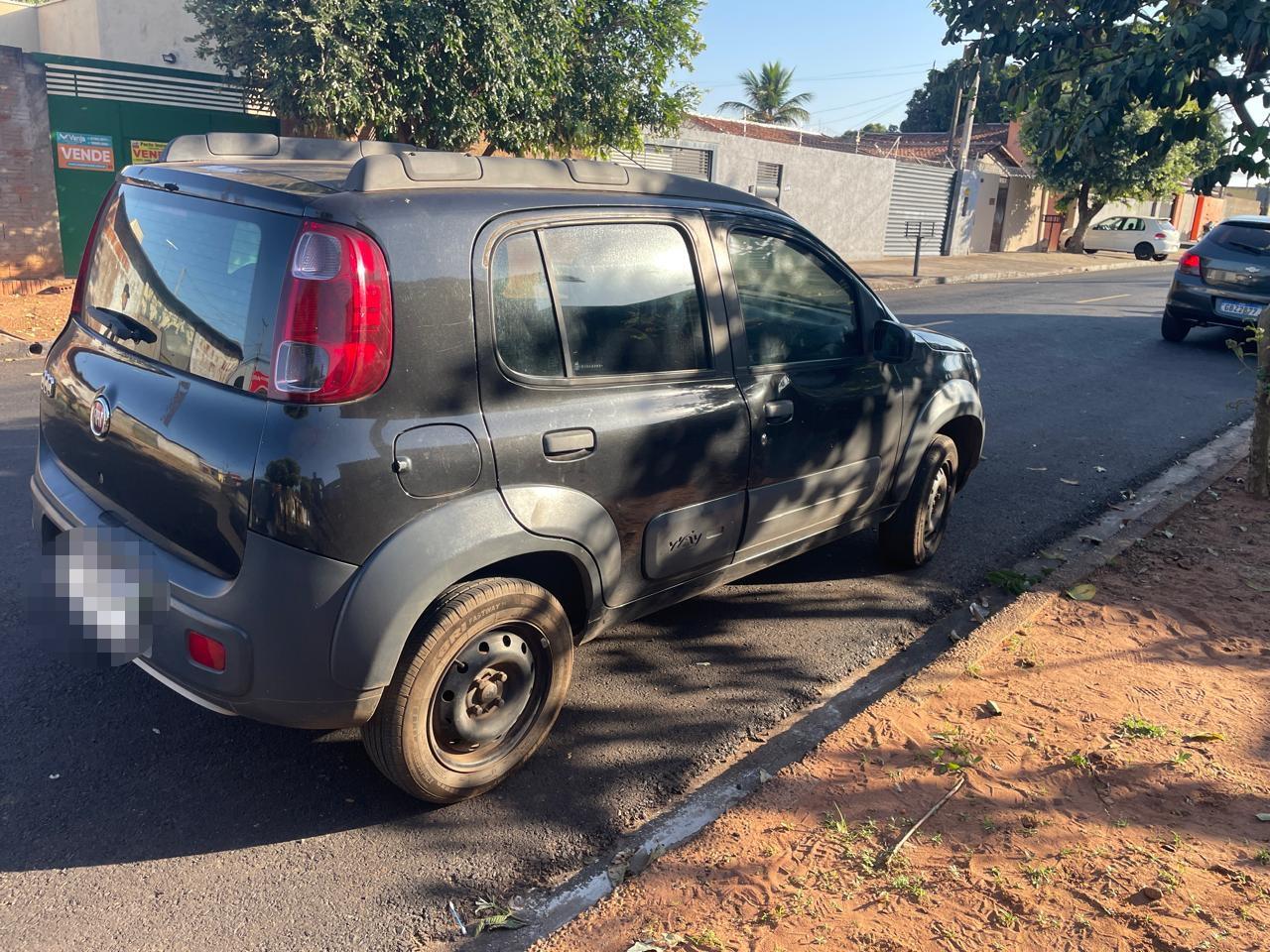 Em Três Lagoas, motorista invade preferencial, atinge ciclista e diz que ela estava “rápida demais” em sua Caloi Poti Em Três Lagoas, motorista invade preferencial, atinge ciclista e diz que ela estava “rápida demais” em sua Caloi Poti