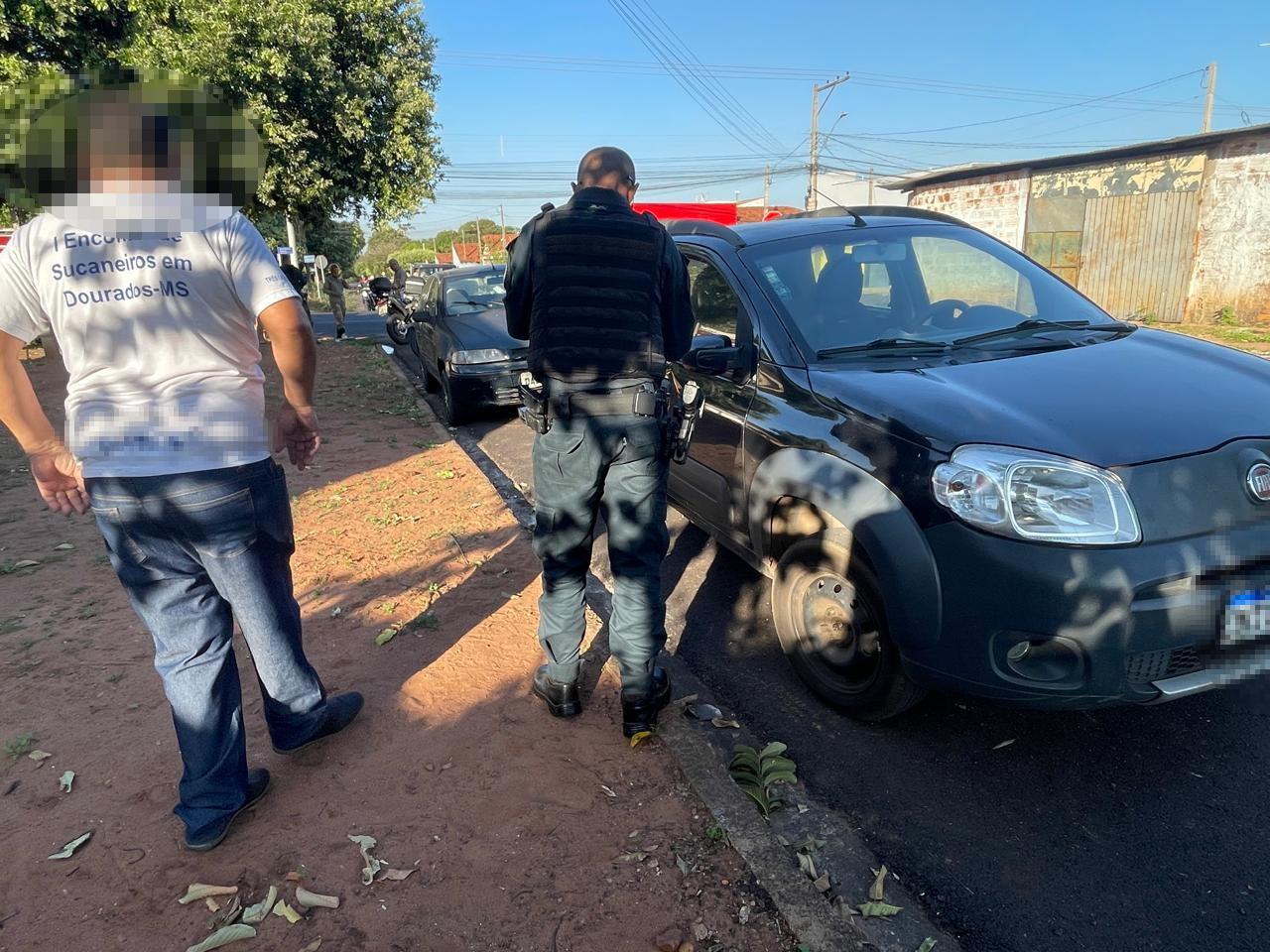 Em Três Lagoas, motorista invade preferencial, atinge ciclista e diz que ela estava “rápida demais” em sua Caloi Poti Em Três Lagoas, motorista invade preferencial, atinge ciclista e diz que ela estava “rápida demais” em sua Caloi Poti